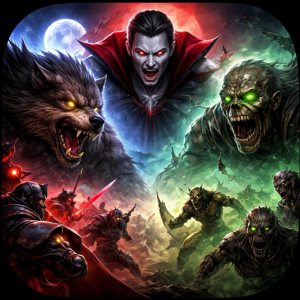 Monster Wars